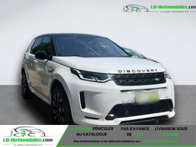 Land Rover Discovery Sport D150 MHEV AWD BVA