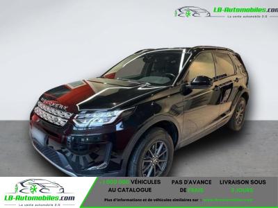 Land Rover Discovery Sport D150 MHEV AWD BVA