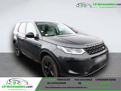 Land Rover Discovery Sport D180 MHEV AWD BVA