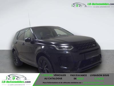 Land Rover Discovery Sport P250 MHEV AWD BVA