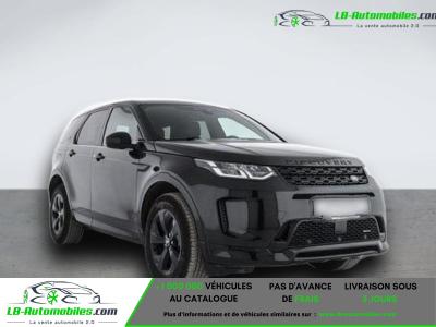 Land Rover Discovery Sport P300e PHEV AWD BVA