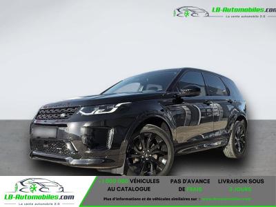 Land Rover Discovery Sport P300e PHEV AWD BVA