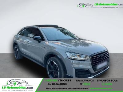 Audi Q2 TDI 150 ch BVA Quattro