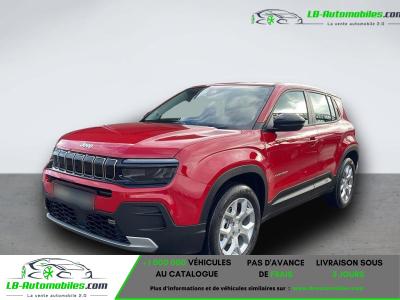 Jeep Avenger 1.2 100 ch