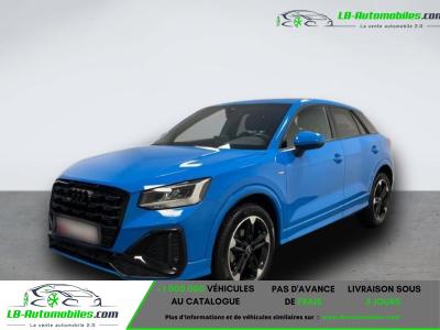 Audi Q2 30 TDI 116 BVA