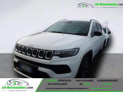 Jeep Compass 1.3 PHEV 190 ch 4xe AWD
