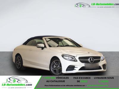 Mercedes Classe C Cabriolet 180 BVA
