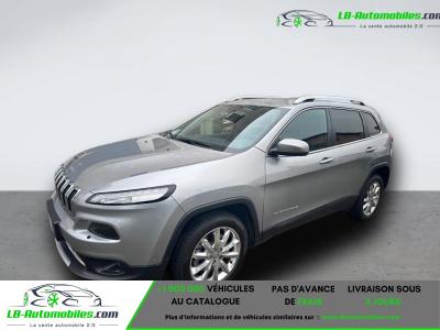 Jeep Cherokee 2.0L Multijet 140
