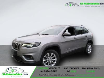 Jeep Cherokee 2.2L Multijet 195 4x4 BVA
