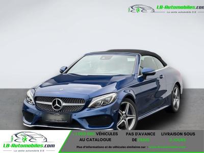Mercedes Classe C Cabriolet 180 BVA