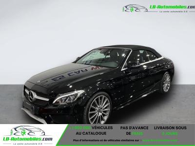 Mercedes Classe C Cabriolet 220 d BVA