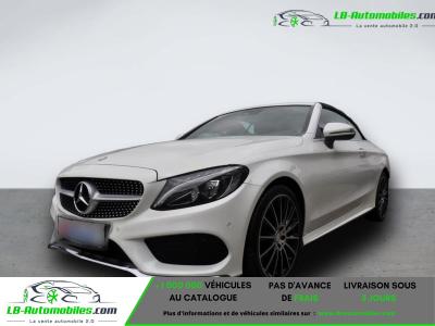Mercedes Classe C Cabriolet 300 BVA