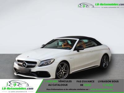 Mercedes Classe C Cabriolet 63 S Mercedes-AMG