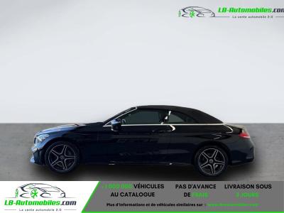 Mercedes Classe C Cabriolet 300 d BVA