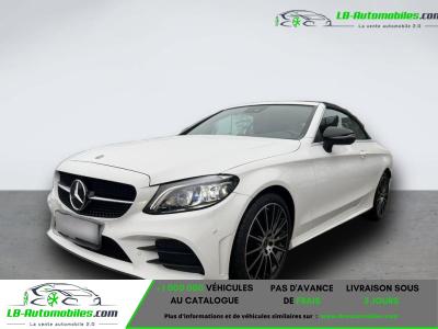 Mercedes Classe C Cabriolet 220 d BVA