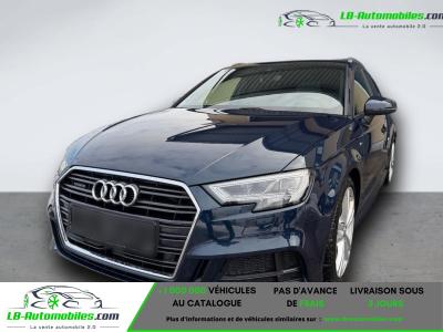 Audi A3 Sportback TFSI 190 BVA
