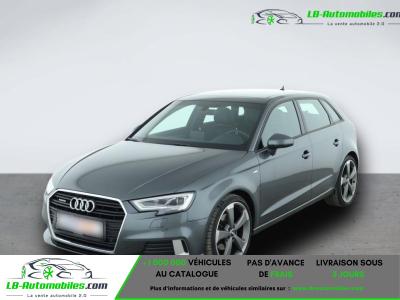 Audi A3 Sportback TFSI 190 BVA