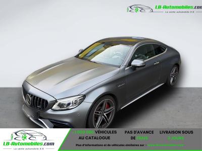Mercedes Classe C Coupe 63 S Mercedes-AMG