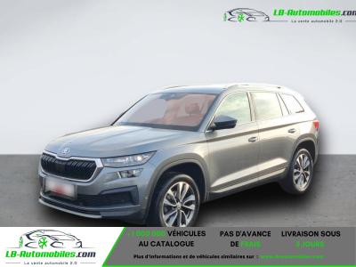Skoda Kodiaq 1.5 TSI 150 BVA 5pl