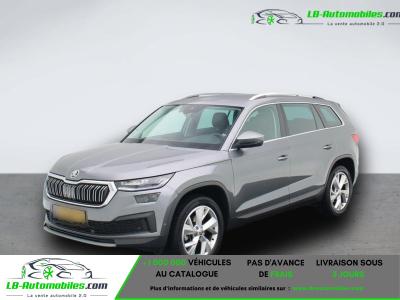 Skoda Kodiaq 1.5 TSI 150 BVA 5pl
