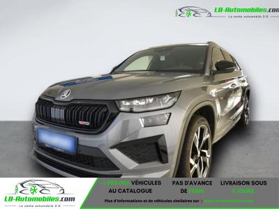 Skoda Kodiaq 2.0 TSI 245 BVA 4x4 5pl