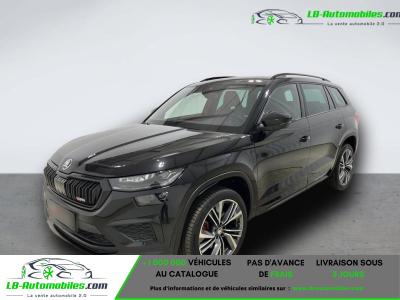 Skoda Kodiaq 2.0 TSI 245 BVA 4x4 5pl