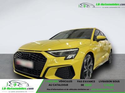 Audi A3 Berline 35 TFSI Mild Hybrid 150 BVA