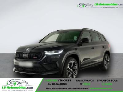 Skoda Kodiaq 2.0 TSI 245 BVA 4x4 5pl