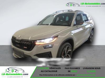 Skoda Kodiaq 2.0 TSI 245 BVA 4x4 5pl