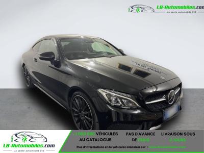Mercedes Classe C Coupe 220 d BVA