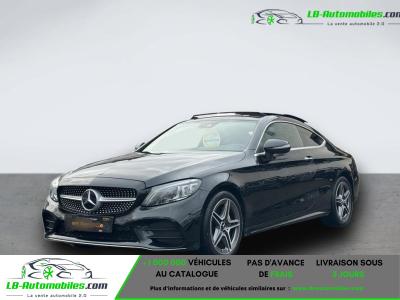 Mercedes Classe C Coupe 180 BVA