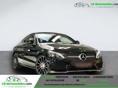 Mercedes Classe C Coupe 200 BVA
