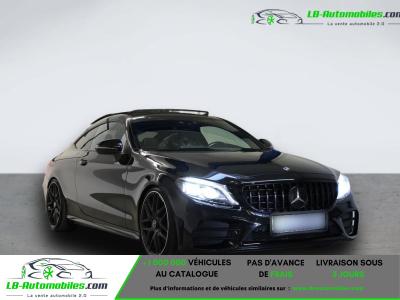 Mercedes Classe C Coupe 300 d BVA