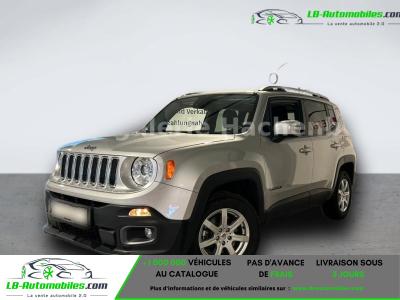 Jeep Renegade 1.4 MultiAir 170 ch BVA