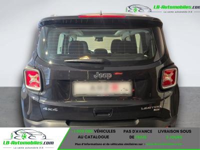 Jeep Renegade 1.4 MultiAir 170 ch BVA