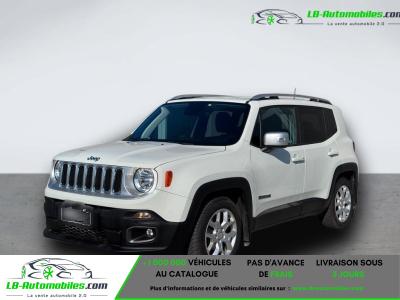Jeep Renegade 1.6 Multijet 120 ch BVA