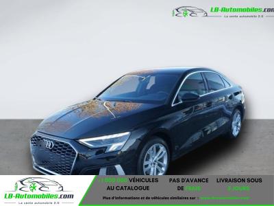 Audi A3 Berline 35 TFSI Mild Hybrid 150 BVA