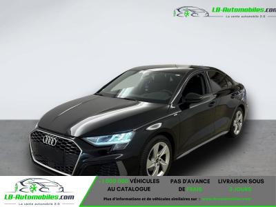 Audi A3 Berline 35 TFSI Mild Hybrid 150 BVA
