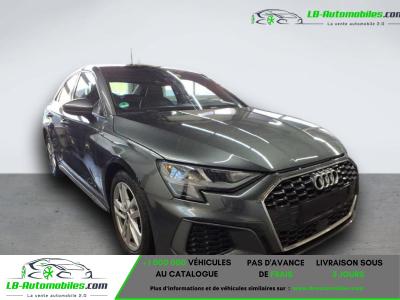 Audi A3 Berline 35 TFSI Mild Hybrid 150 BVA
