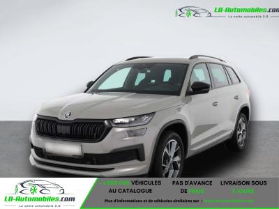 Skoda Kodiaq 2.0 TDI 150 BVA 4x4 5pl