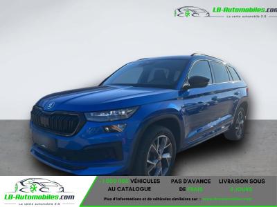 Skoda Kodiaq 2.0 TDI 150 BVA 4x4 5pl