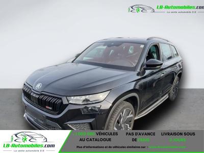 Skoda Kodiaq 2.0 TSI 245 BVA 4x4 7pl