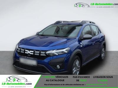 Dacia Sandero TCe 90 BVA