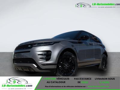 Land Rover Range Rover Evoque D165 MHEV AWD BVA