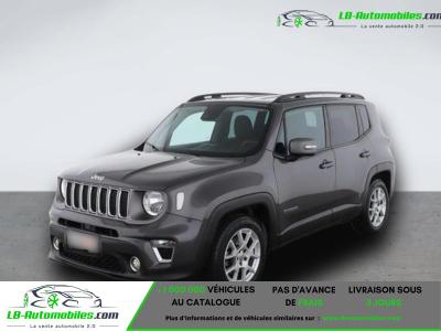 Jeep Renegade 1.3 150 ch BVA