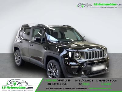 Jeep Renegade 1.3 190 ch PHEV BVA 4xe eAWD