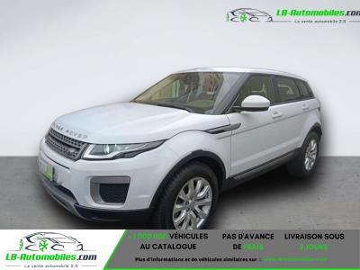 Land Rover Range Rover Evoque TD4 150 BVA