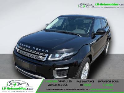 Land Rover Range Rover Evoque TD4 150 BVA