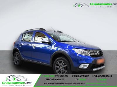 Dacia Sandero TCe 90 BVA