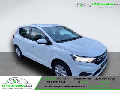 Dacia Sandero TCe 90 BVM